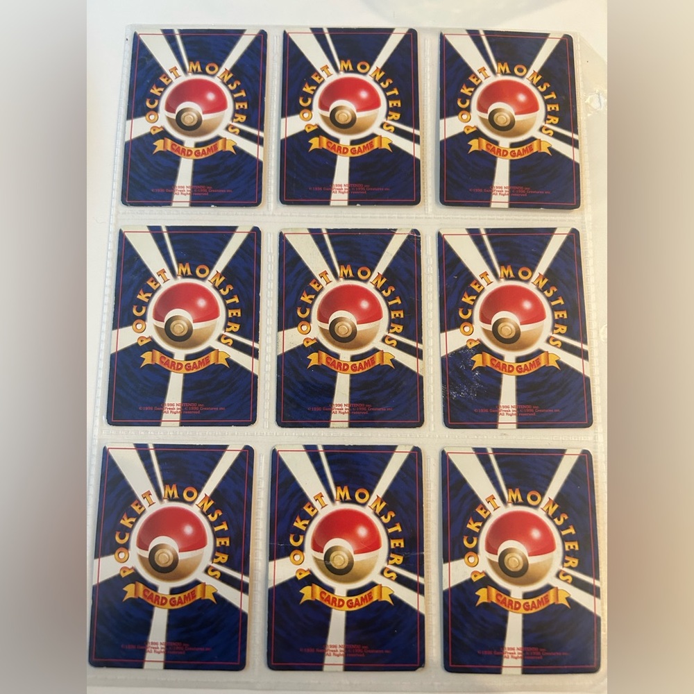 Pokemon Trading Card Collection - Picture 2 of 2
